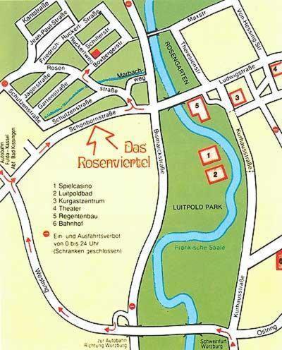 Villa Spahn บาดคิสซินเงิน ภายนอก รูปภาพ