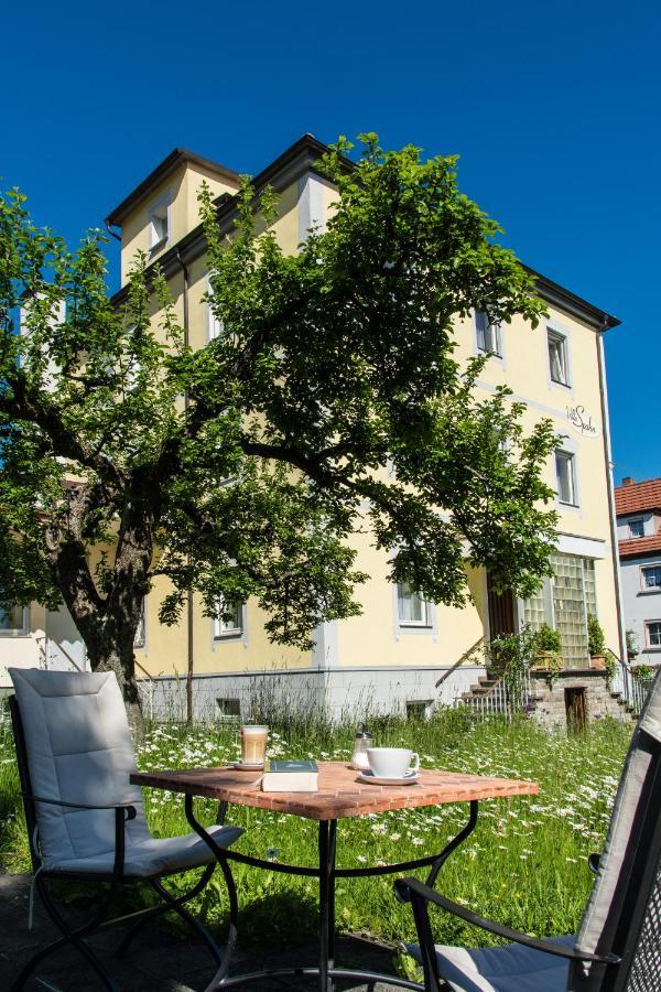 Villa Spahn บาดคิสซินเงิน ภายนอก รูปภาพ