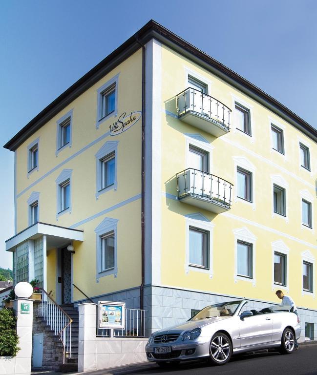 Villa Spahn บาดคิสซินเงิน ภายนอก รูปภาพ