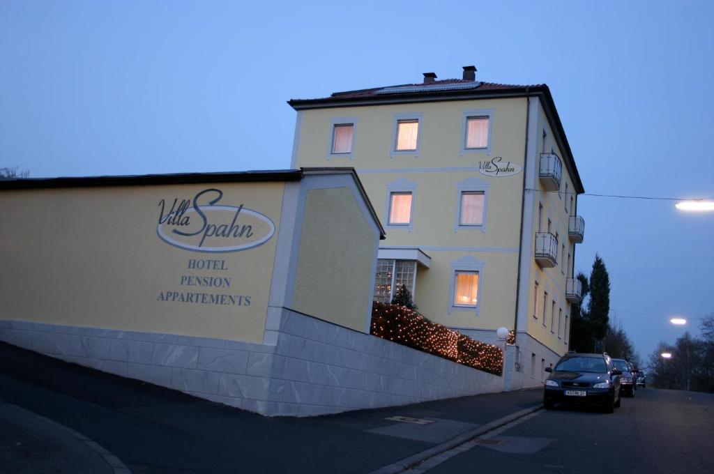 Villa Spahn บาดคิสซินเงิน ภายนอก รูปภาพ