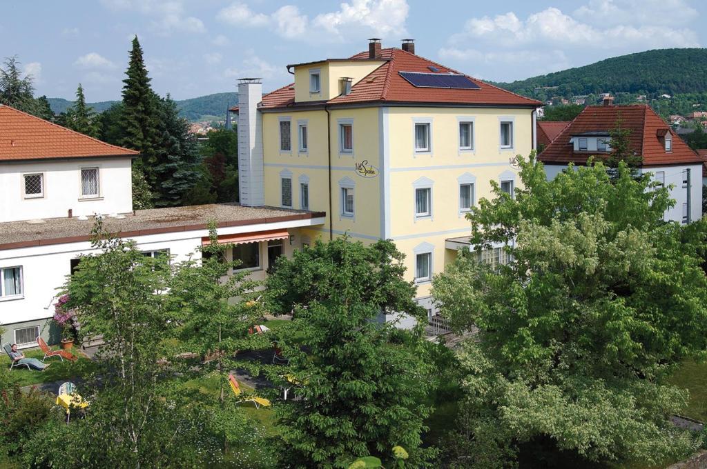 Villa Spahn บาดคิสซินเงิน ภายนอก รูปภาพ